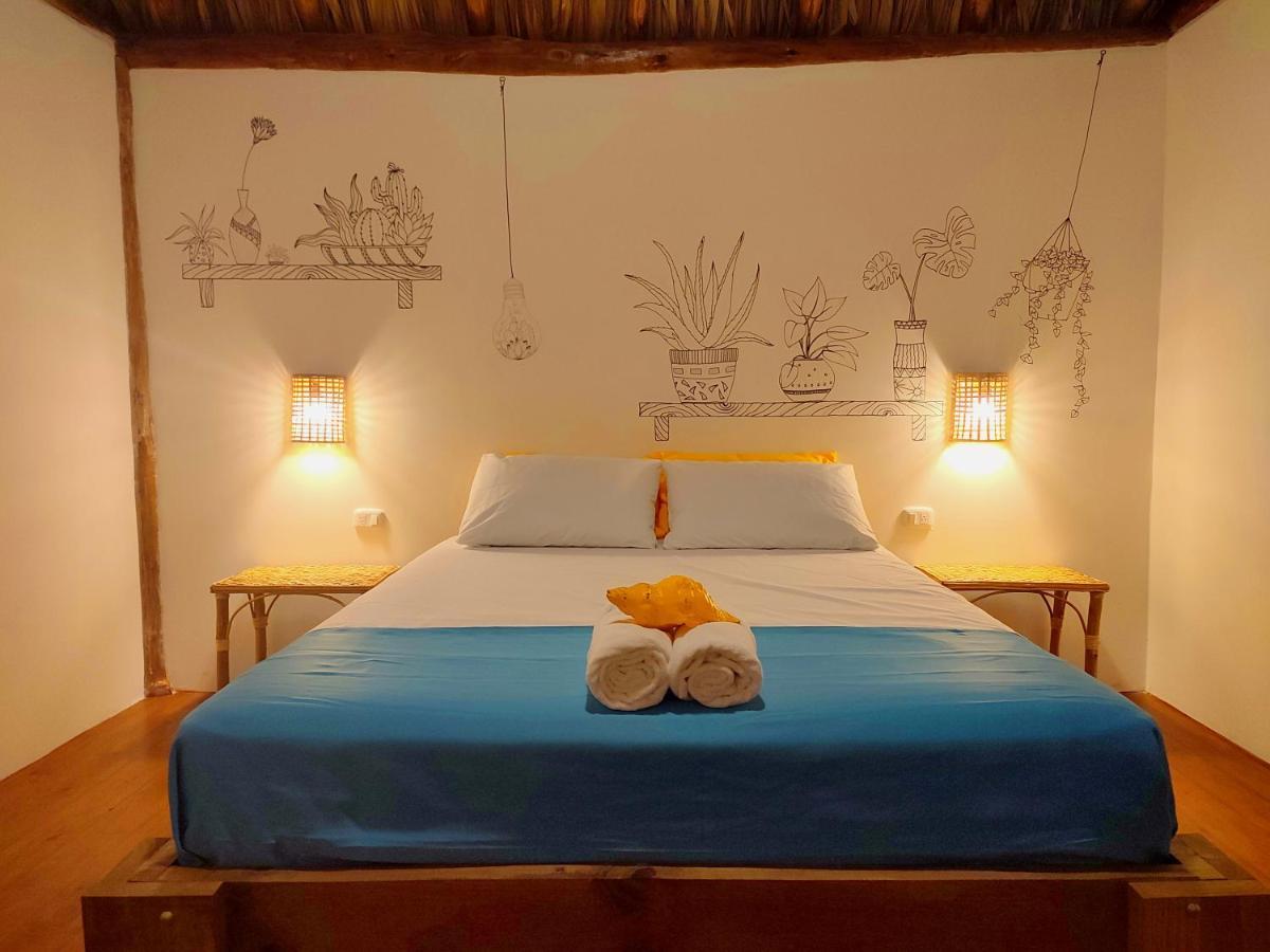 Cabanas Puesta Del Sol Las Peñitas Exterior foto