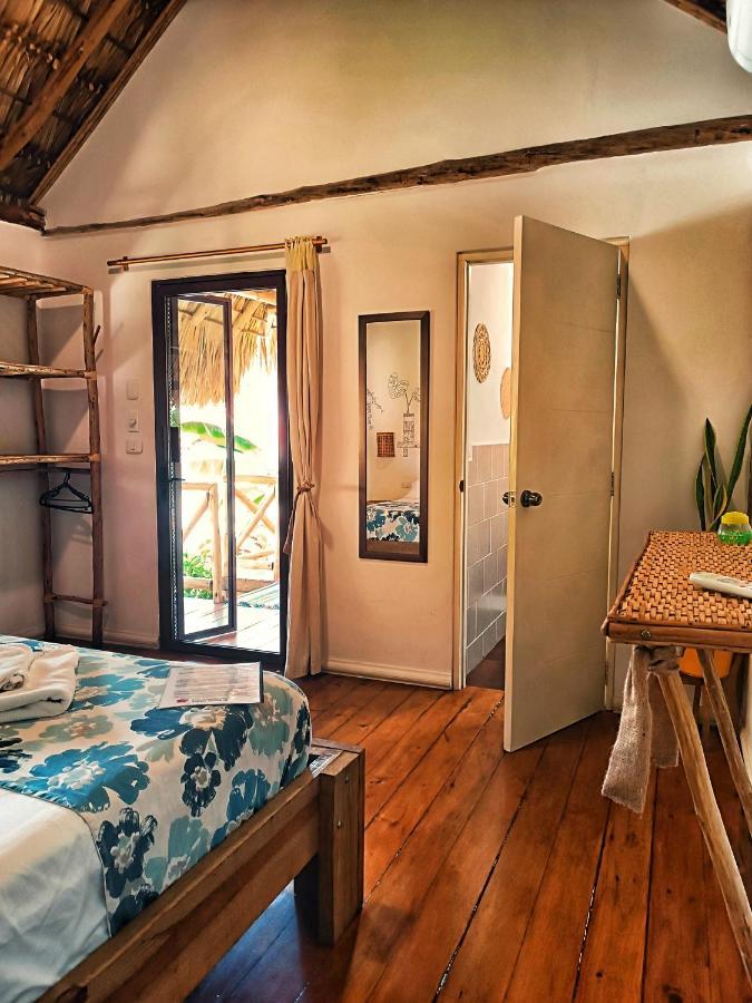 Cabanas Puesta Del Sol Las Peñitas Exterior foto