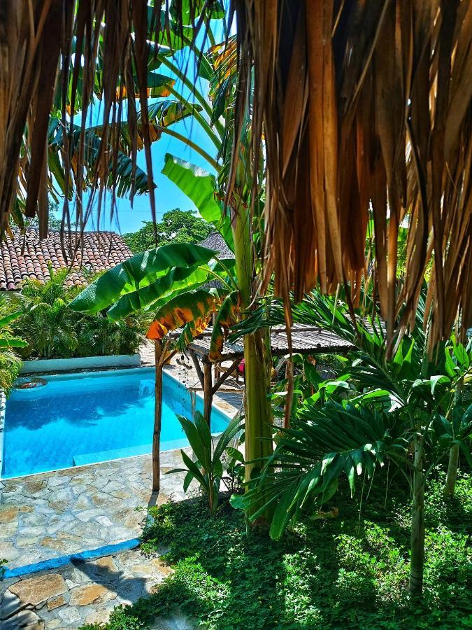 Cabanas Puesta Del Sol Las Peñitas Exterior foto