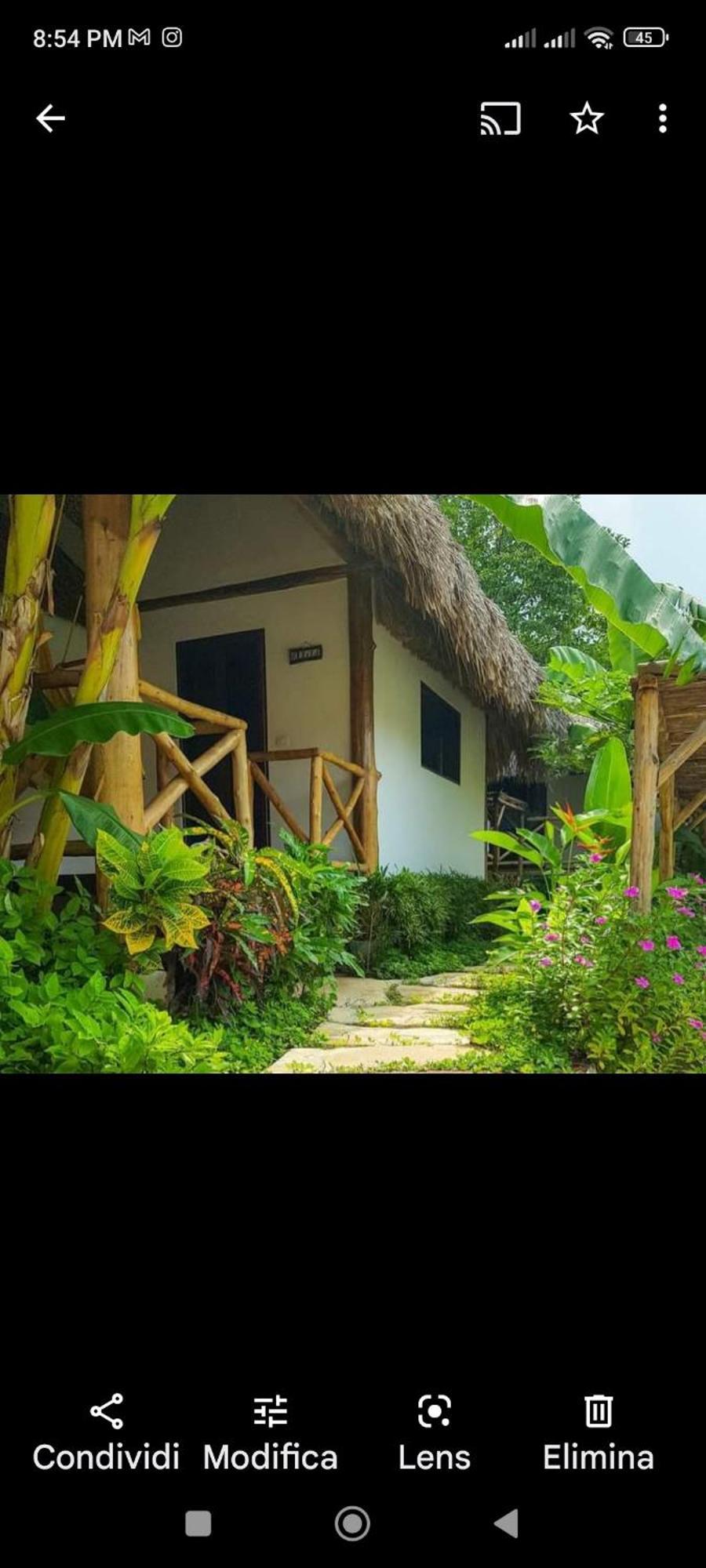Cabanas Puesta Del Sol Las Peñitas Cameră foto