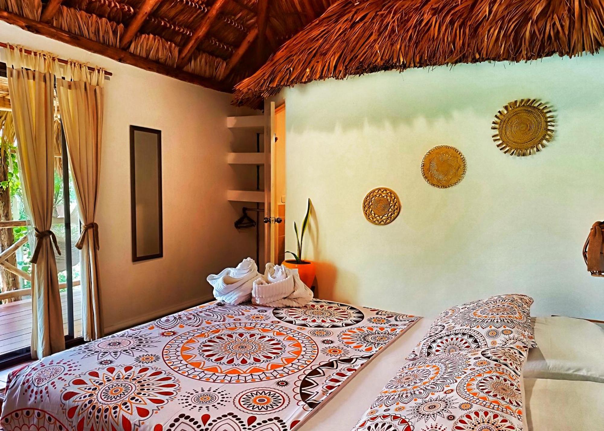 Cabanas Puesta Del Sol Las Peñitas Cameră foto
