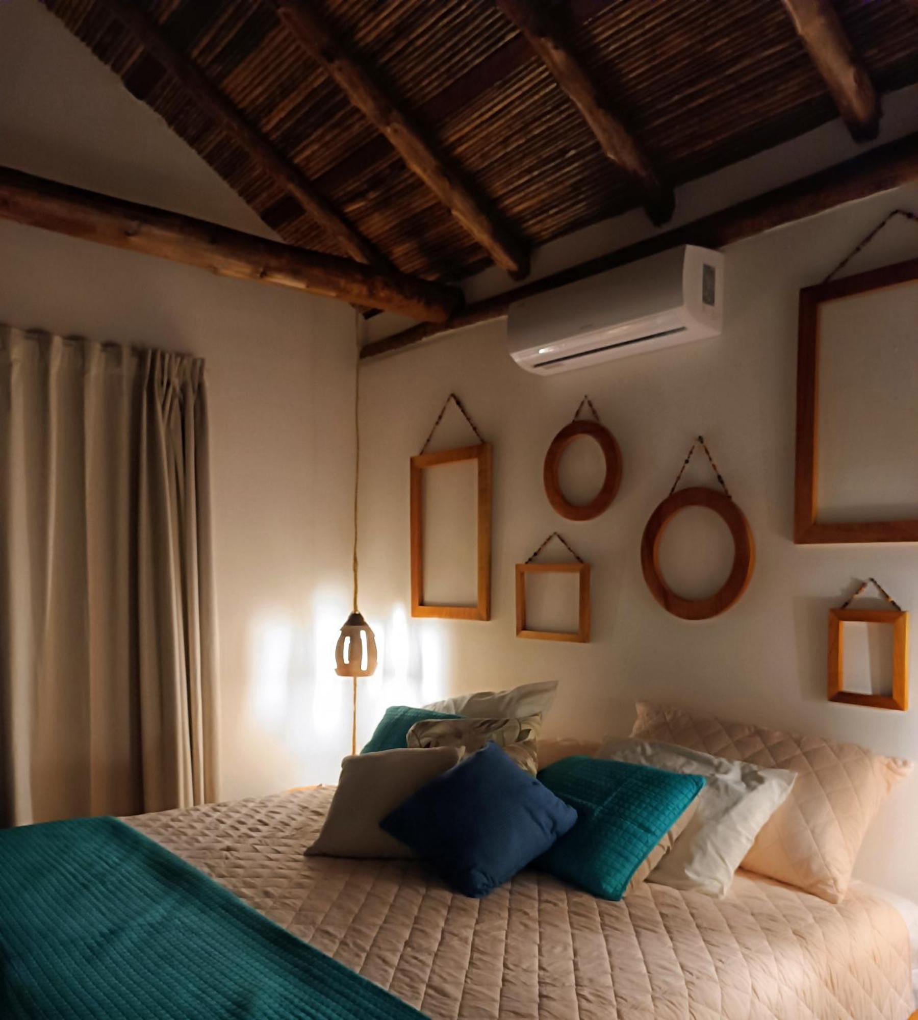 Cabanas Puesta Del Sol Las Peñitas Exterior foto